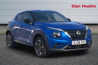 2026 Nissan Juke 1.6 Hybrid N-Connecta 5dr Auto Hatchback Hybrid Automatic