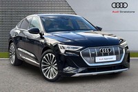 2021 Audi e-tron 230kW 50 Quattro 71kWh S Line 5dr Auto SUV Electric Automatic