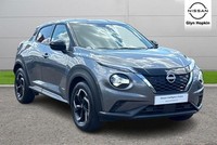 2023 Nissan Juke 1.6 Hybrid N-Connecta 5dr Auto Hatchback Petrol/Electric Hybrid