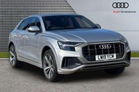 2019 Audi Q8 50 TDI Quattro S Line 5dr Tiptronic SUV Diesel Automatic
