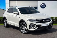 2025 Volkswagen T-Roc 2.0 TDI 150 EVO R-Line 5dr DSG SUV DIESEL Automatic