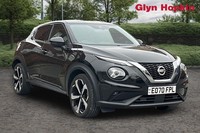 2020 Nissan Juke 1.0 DiG-T Tekna 5dr DCT Hatchback Petrol Automatic