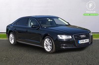 2016 Audi A8 3.0 TDI 262 Quattro SE Executive LWB 4dr Tip Auto Saloon DIESEL Aut