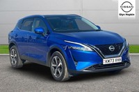 2023 Nissan Qashqai 1.3 DiG-T MH N-Connecta 5dr Hatchback Petrol Manual