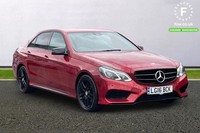 2016 Mercedes-Benz E Class E220 BlueTEC AMG Night Edition 4dr 7G-Tronic Saloon D
