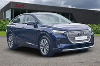 2025 Audi Q4 e-tron 210kW 45 Quattro 82kWh Sport 5dr Auto [Leather] SUV Electric