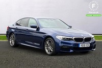 2019 BMW 5 Series 520i M Sport 4dr Auto Saloon PETROL Automatic