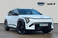 Kia Ev3 81.4kwh Gt Line Suv 5dr Electric Auto 201 Bhp Electric