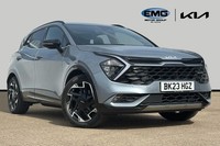 Kia Sportage 1.6 T Gdi 13.8kwh Gt Line Suv 5dr Petrol Plug In Hybrid Auto Awd