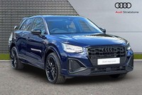 2025 Audi Q2 30 TFSI 116 Black Edition 5dr SUV Petrol Manual