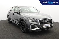 2023 Audi Q2 5dr 35 TFSI S Line S-Tronic Automatic Estate Petrol Automatic