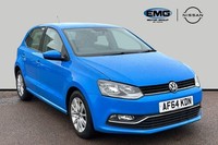 Volkswagen Polo 1.0 Bluemotion Tech Se Hatchback 5dr Petrol Manual Euro 6 s/s