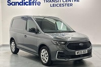 2025 Ford Transit Connect 2.0 EcoBlue 122ps Limited Van Auto PANEL VAN DIESEL Au