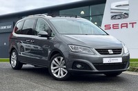 2017 SEAT Alhambra 2.0 TDI CR Xcellence [184] 5dr DSG MPV DIESEL Automatic