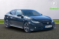 2017 Honda Civic 1.5 VTEC Turbo Sport 5dr Hatchback PETROL Manual