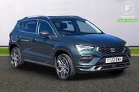 2022 SEAT Ateca 1.5 TSI EVO FR Sport 5dr Hatchback PETROL Manual