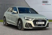 2025 Audi A1 25 TFSI S Line 5dr HATCHBACK PETROL Manual