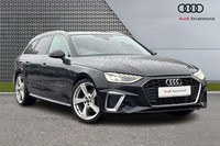 2023 Audi A4 35 TFSI S Line 5dr S Tronic Estate Petrol Automatic
