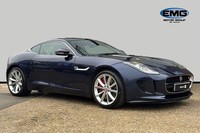 Jaguar F Type Coupe 3.0 V6 S Coupe 2dr Petrol Auto Euro 6 s/s 380 Ps Petrol