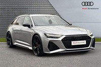 2022 Audi RS6 RS 6 TFSI Quattro Carbon Black 5dr Tiptronic Estate Petrol Automat