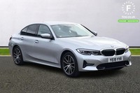 2019 BMW 3 Series 318d Sport 4dr Saloon DIESEL Manual