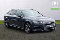 2016 Audi A4 3.0 TDI 272 Quattro S Line 5dr Tip Tronic Estate DIESEL Automatic