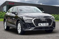 2023 Audi Q3 35 TFSI Sport 5dr S Tronic SUV Petrol Automatic
