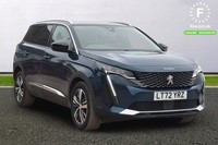 2022 Peugeot 5008 1.2 PureTech Allure Premium+ 5dr MPV PETROL Manual
