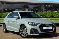 2026 Audi A1 1.0 TFSI 30 S line Sportback S Tronic Euro 6 (s/s) 5dr Hatchback Au