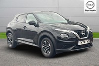 2024 Nissan Juke 1.0 DiG-T N-Connecta 5dr DCT Hatchback Petrol Automatic