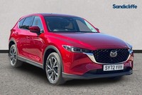 2022 Mazda CX-5 99484 Estate Diesel Manual