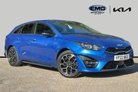 Kia Proceed 1.5 T Gdi Gt Line Shooting Brake 5dr Petrol Manual Euro 6 s/s 158