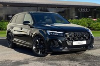 2026 Audi Q7 3.0 TDI V6 50 Black Edition Tiptronic quattro Euro 6 (s/s) 5dr SUV 