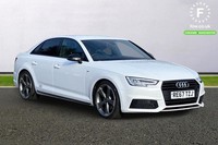 2017 Audi A4 1.4T FSI Black Edition 4dr Saloon PETROL Manual