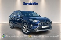 2019 Toyota RAV4 87922 4x4 Hybrid Automatic