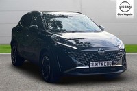 2024 Nissan Qashqai 1.3 DiG-T MH N-Connecta 5dr Hatchback Petrol Manual