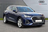 2022 Audi Q3 45 TFSI e S Line 5dr S Tronic SUV Plug-In Hy Automatic