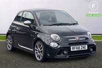 2019 Abarth 595 1.4 T-Jet 165 Turismo 70th Anniversary 3dr Hatchback PETROL Manu