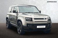 2025 Land Rover Defender 110 3.0 D350 X-Dynamic HSE 5dr SUV DIESEL Automatic