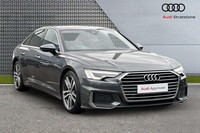 2022 Audi A6 40 TDI S Line 4dr S Tronic Saloon Diesel Automatic