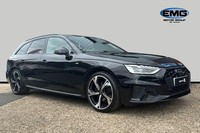 Audi A4 Avant 2.0 Tfsi 35 Black Edition Estate 5dr Petrol S Tronic Euro 6 s/s