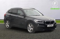 2016 BMW X1 xDrive 20d M Sport 5dr Step Auto SUV DIESEL Automatic