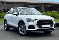 2021 Audi Q3 Technik 35 TFSI  150 PS 6-speed SUV Petrol Manual