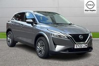 2022 Nissan Qashqai 1.3 DiG-T MH Acenta Premium [Glass Roof] 5dr Hatchback Petro