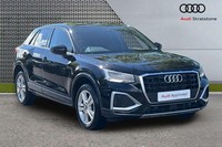 2025 Audi Q2 35 TFSI Sport 5dr S Tronic SUV Petrol Automatic
