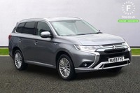 2019 Mitsubishi Outlander 2.4 PHEV Design 5dr Auto SUV PETROL/ELECTRIC Automatic