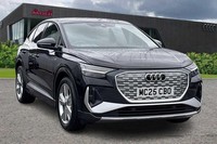 2025 Audi Q4 210kW 45 82kWh S Line 5dr Auto [Leather] SUV Electric Automatic