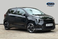 Kia Picanto 1.0 3 Hatchback 5dr Petrol Manual Euro 6 s/s 62 Bhp Petrol
