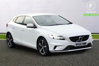 2018 Volvo V40 D2 [120] R DESIGN Nav Plus 5dr Hatchback DIESEL Manual