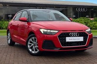 2022 Audi A1 Sport 25 TFSI  95 PS 5-speed Hatchback PETROL Manual